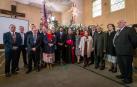 Fotos del nuevo paso del Cristo Resucitado de Pamplona.