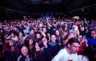 Fotos de la segunda jornada del Iruña Rock en el Navarra Arena.