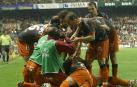 El gran día (0-3). El Euro-Osasuna de Ziganda lograba un triunfo difícil de olvidar en marzo de 2007 con un 0-3. Muñoz, David López y Jose Izquierdo, tras una sensacional acción individual, anotaban los tres goles