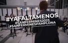 Imagen difundida por el Ayuntamiento de Pamplona para anunciar los conciertos de este martes