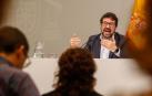 El secretarios de Estado de Empleo y Economía Social, Joaquín Pérez Rey
