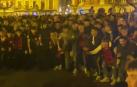 Vídeo con las celebraciones de la afición en la Plaza del Castillo
