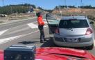 Actuación de la Policía Foral
