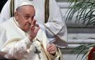 El Papa Francisco ha presidido este jueves por la mañana la Misa Crismal desde la Basílica de San Pedro