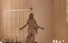 La Procesión del Cristo Resucitado en Pamplona estrena hoy nueva figura.