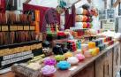 Estella acoge hoy y mañana la XLI Feria de Artesanía 2023 de Estella-Lizarra.