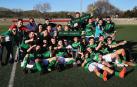 Beti Onak B, campeón de la Copa FNF