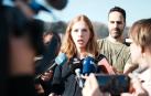 La secretaria de Organización de Podemos y secretaria de Estado de Agenda 2030, Lilith Verstrynge