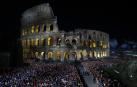 Vía Crucis, este Viernes Santo, en el Coliseo de Roma