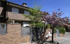 Vivienda en la que vivía el matrimonio con sus 8 hijos, en Colmenar Viejo