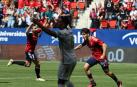 Osasuna - Elche, en El Sadar, jornada 28.