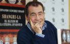 Fernando Sánchez Dragó, en una imagen de 2016