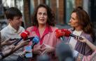 Carla Antonelli regresa a la primera línea política con Más Madrid tras abandonar el PSOE