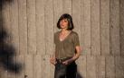 La escritora Lara Moreno