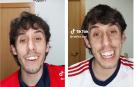 Imágenes del perfil de Tik Tok de Javi Robles