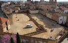 A: CEDIDA
F: 12/04/2023
P:
L: CORELLA
T: NUEVO PARKING EN EL ANTIGUO SOLAR DEL PALACIO DE CORELLA