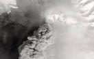 La erupción del volcán Shiveluch