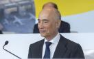 El presidente de Ferrovial, Rafael del Pino, durante la Junta General Ordinaria de Accionistas de Ferrovial