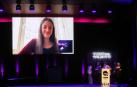La violinista granadina María Dueñas, Premio Princesa de Girona Artes y Letras 2023