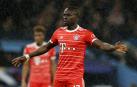 Sadio Mané, delantero senegalés del Bayern Múnich