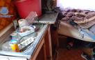Los trabajadores explotados habitaban una caravana que no tenía luz, agua ni baño, situada en la finca en la que trabajaban