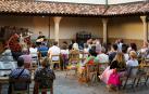 Concierto celebrado en Igúzquiza el verano pasado