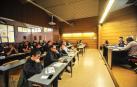 Asamblea de la Comunidad General de Regantes del Canal de Navarra