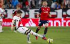 Rayo Vallecano - Osasuna, jornada 29.