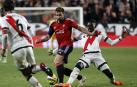 Rayo Vallecano - Osasuna, jornada 29.