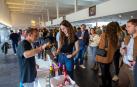 Imágenes del Vinofest, la feria del vino