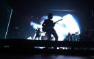 Fotos del concierto de Leiva en el Navarra Arena./