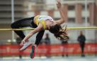 Izaskun Turrillas terminó segunda en la prueba de salto de altura, con 1,69 metros