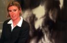 Irache Elso Recarte, elegida en 1998 mejor secretaria de Navarra