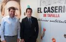 Caramelos El Caserío realiza una visita con Gobierno de Navarra a sus instalaciones de Tafalla