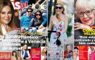 Portadas de las revistas del corazón de este miércoles 19 de abril