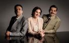 'En tierra extraña' es el debut teatral de la cantante malagueña Diana Navarro