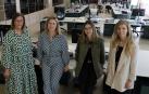 Yolanda Erro, Teresa Mòdol, Mariví Pérez, María Pilar Asurmendi