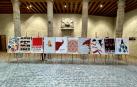 Carteles finalistas para San Fermín 2023.