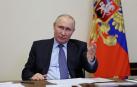 El presidente ruso, Vladímir Putin