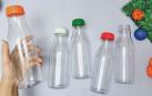 Botellas de plástico