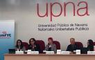 Ponentes del Congreso de Residentes, Jóvenes Médicos de Familia, Tutores y Unidades Docentes, este viernes en Pamplona