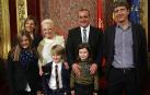 Atxen Jiménez, Nicolás Ramírez, Beatriz Ramírez, Carlos Ros, Iranzu Ros Ramírez, Javier Ros Ramírez, Carlota Ramírez Domínguez de Vidaurreta