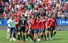 Osasuna-Betis, jornada 30 de LaLiga Santander./