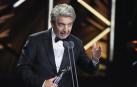 Ricardo Darín agradece su premio como mejor actor en los Premios Platino