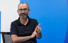 Rafael Santandreu, en una visita a Pamplona para participar en la feria Expofamily