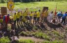 Los amarillos han perdido en un solo día a su capitán Izeta y a Peio y han tenido que enviar a duelo a Ilia, Olaia y Zuru