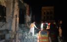 Efectivos de emergencias, en el lugar del suceso