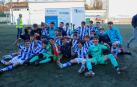 El Club Deportivo Aspace recauda más de 7.000 euros en el IX Torneo de Fútbol Infantil Solidario