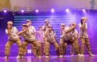 Imágenes del Open Nacional de Danza Urbana en Tudela