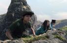 Escena de la película 'Peter Pan & Wendy'